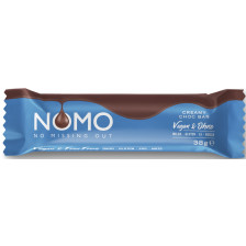 Nomo Creamy Choc Bar 38G MHD 01.04.2023 