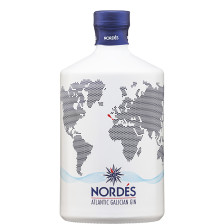 Nordes Atlantic Galician Gin 40% 0,7L 