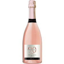 Novantaceppi Vino Spumante Rose brut 0,75L 