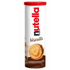 Ferrero Nutella Biscuits 166G 