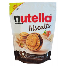 Nutella Biscuits 304G 