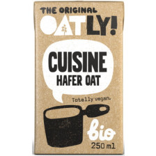 Oatly Bio Cuisine Hafer Oat 250ML 