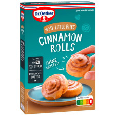 Dr.Oetker Cinnamon Rolls 292G 