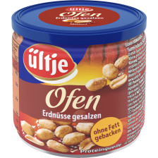 Ültje Ofen Erdnüsse gesalzen 190 g 