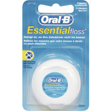 Oral-B Zahnseide Essential Floss ungewachst 50m 