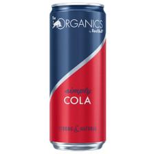 Red Bull Bio Organics Simply Cola 0,33L Dose 