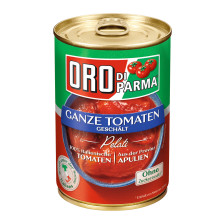 Oro di Parma Ganze Tomaten geschält 400G 