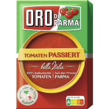 Oro Di Parma Tomaten passiert 400G 