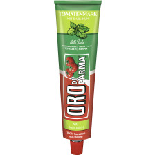 Oro di Parma Tomatenmark mit Basilikum 200G 