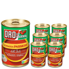 Oro di Parma Tomaten passiert 6x400G 