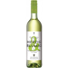 Ortenauer Weinkeller Herzig & Blumig Weißwein Cuvée feinherb 0,75L 