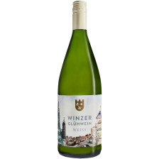 Ortenauer Weinkeller Deutscher Weisser Winzerglühwein 1l 