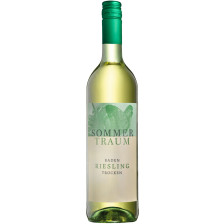 Ortenauer Weinkeller Sommertraum Riesling Weißwein trocken 0,75L 