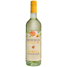 Ortenauer Weinkeller Sommertraum Spritz Pfirsich & Limette 0,75L 