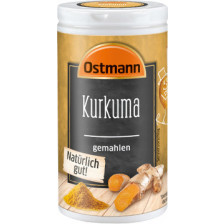 Ostmann Kurkuma gemahlen 35G 