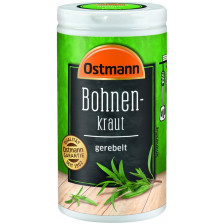 Ostmann Bohnenkraut gerebelt 15g 