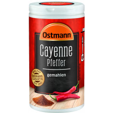 Ostmann Cayenne-Pfeffer gemahlen 35g 