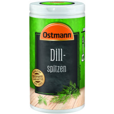 Ostmann Dillspitzen 12,5g 