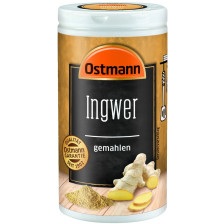 Ostmann Ingwer gemahlen 30g 