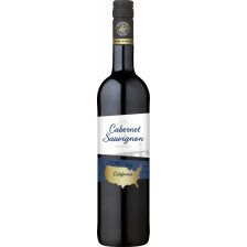 OverSeas Kalifornien Cabernet Sauvignon Rotwein 0,75 ltr 