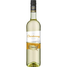 OverSeas Kalifornien Chardonnay Weißwein 0,75 ltr 