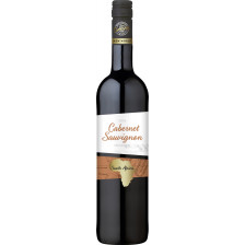 OverSeas Südafrika Cabernet Sauvignon Rotwein 0,75 ltr 