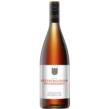 Ortenauer WeinkellerBaden Spätburgunder Weißherbst 1L 