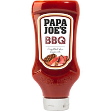 Papa Joe's BBQ-Sauce 300ML 