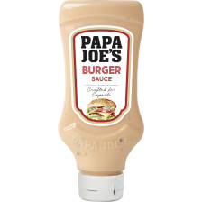 Papa Joe's Burger Sauce 300ML 