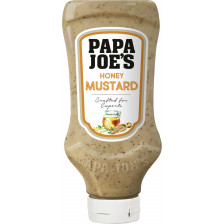 Papa Joe's Honey Mustard 300ML 