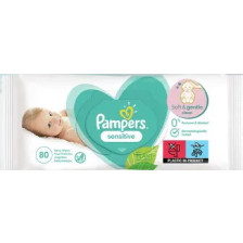 Pampers Feuchttücher Sensitive 52ST 