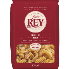 Pasta Rey Fusilli 500G 
