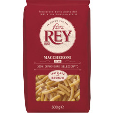 Pasta Rey Maccheroni No 46 500G 