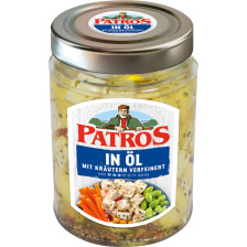 Patros  in Öl 300G 