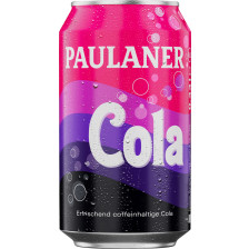 Paulaner Cola 0,33L Dose 