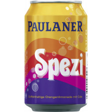 Paulaner Spezi 0,33L 