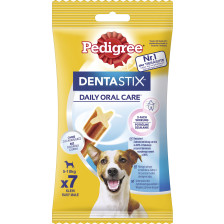 Pedigree Dentastix für kleine Hunde 7ST 110G 
