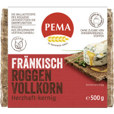Pema Fränkisch Vollkorn 500G 