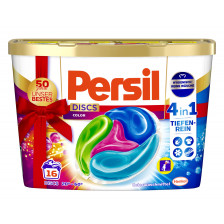 Persil Color Discs 4in1 Tiefenrein 400G 16WL 