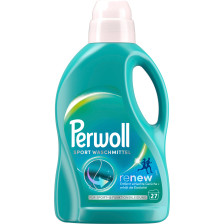 Perwoll Renew Waschmittel Sport 1,35L 27WL 