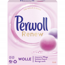 Perwoll Renew Wolle & Feines 880G 16WL 