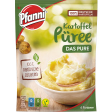 Pfanni Kartoffel Püree Das Pure 120G 