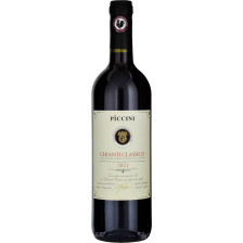 Piccini Chianti Classico DOCG Rotwein 0,75L 