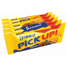 Leibniz Pick Up! Choco 5x 28 g 
