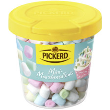Pickerd Mini-Marshmallows bunt 25G 