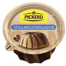 Pickerd Vollmilchglasur 150G 