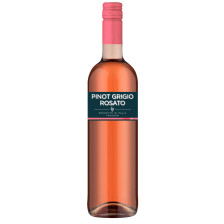 Rheinberg Kellerei Pinot Grigio Rosato Delle Venezie 0,75L 
