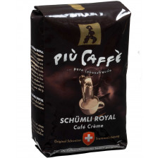 Piu Caffe Schümli Royal Kaffee ganze Bohnen 1 kg 