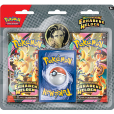 Pokemon Mega-Entwicklung Erhabene Helden Erikas Tangela 