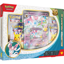 Pokemon Sammelkartenspiel Kollektion 30 Jahre Feelinara-ex 